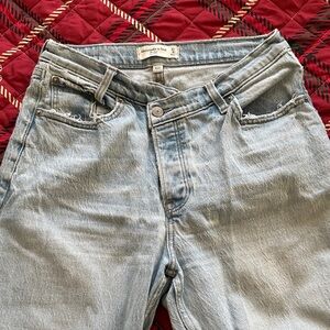 Light Blue Denim Jeans